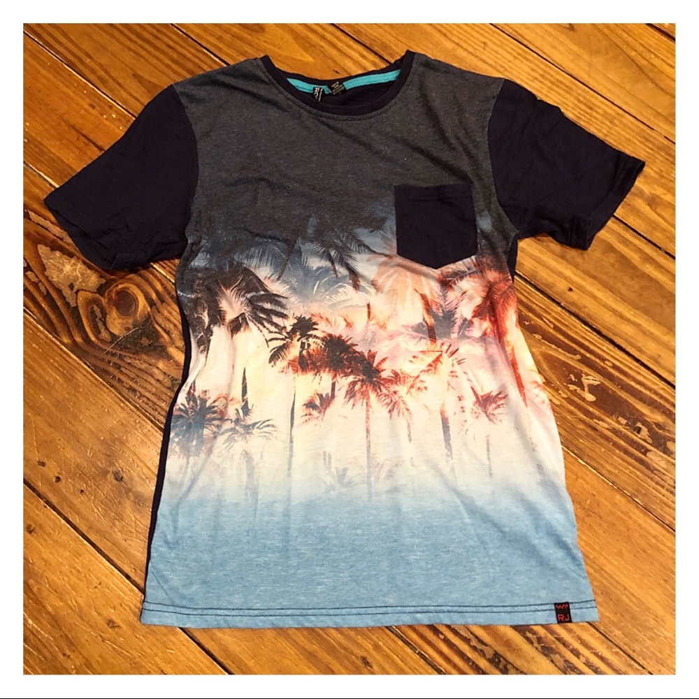 Ron Jon • Tropical Tee